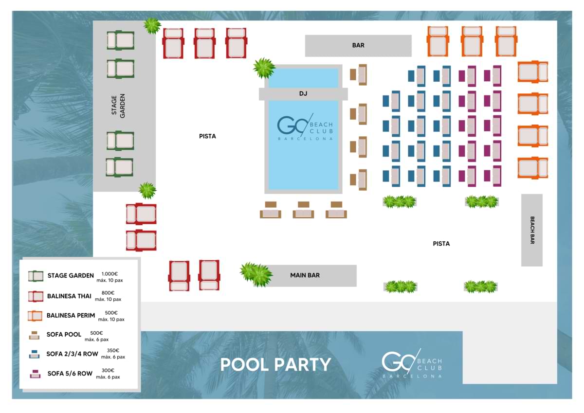 Information and reservations